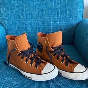 Converse high tops